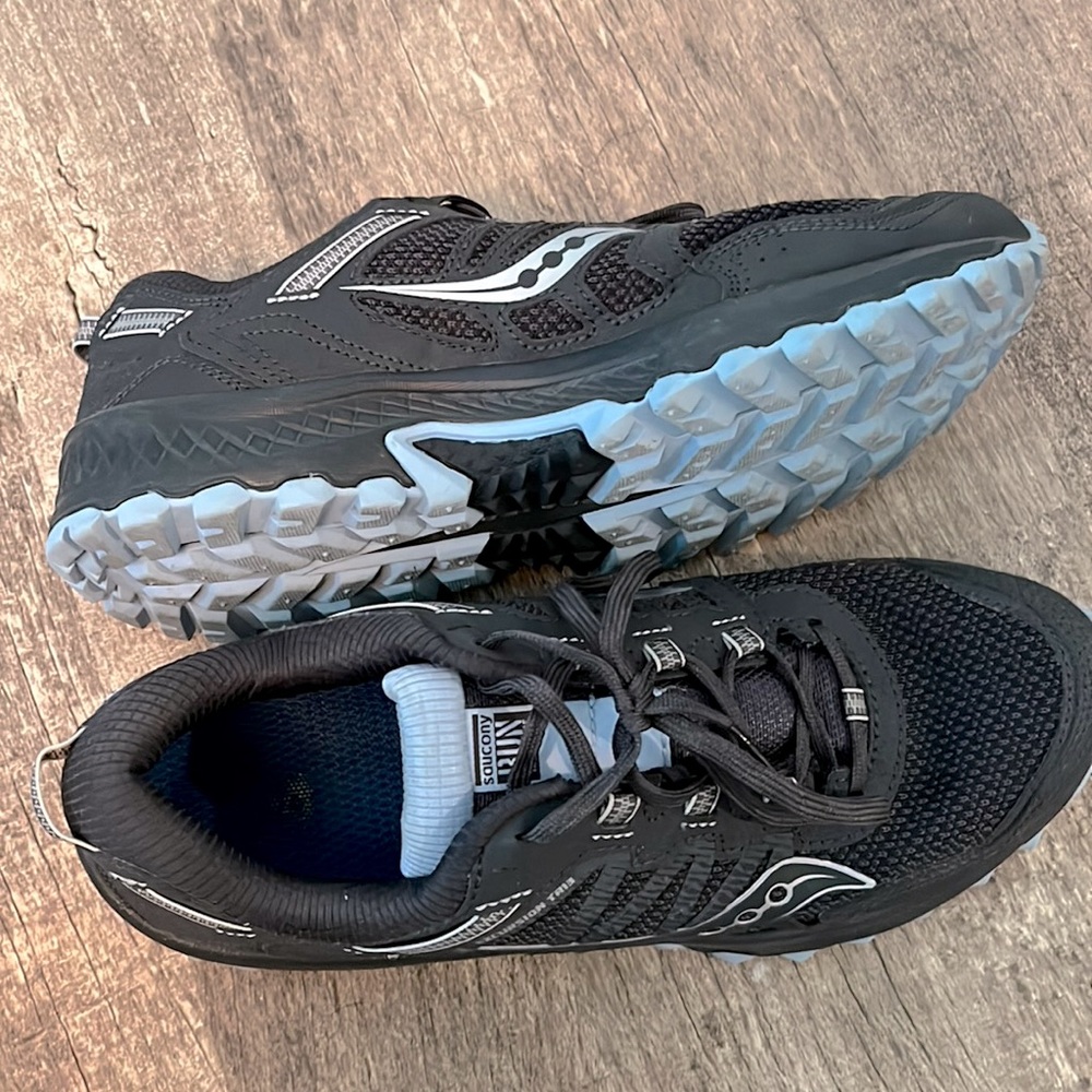 Saucony Shoes